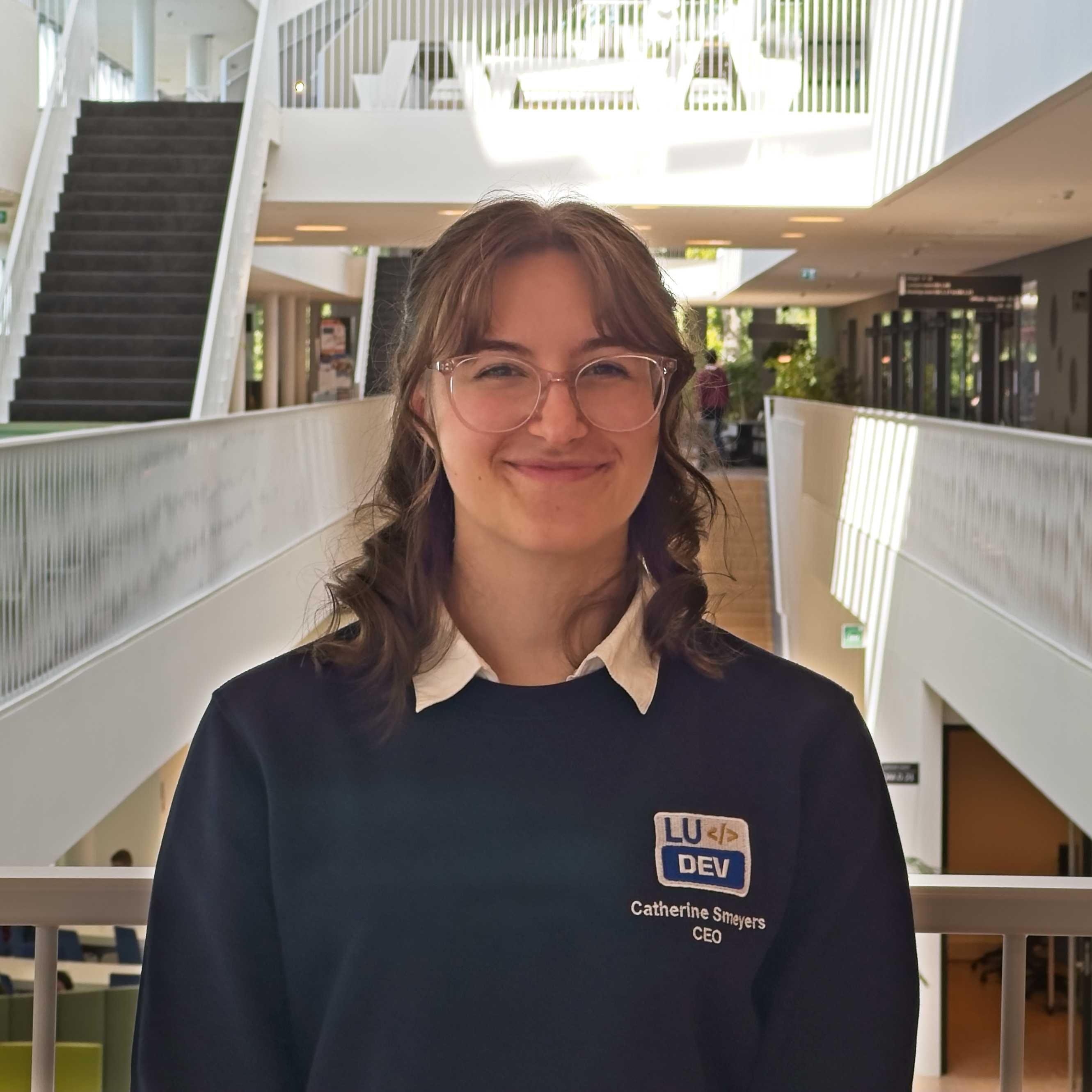 Catherine Smeyers