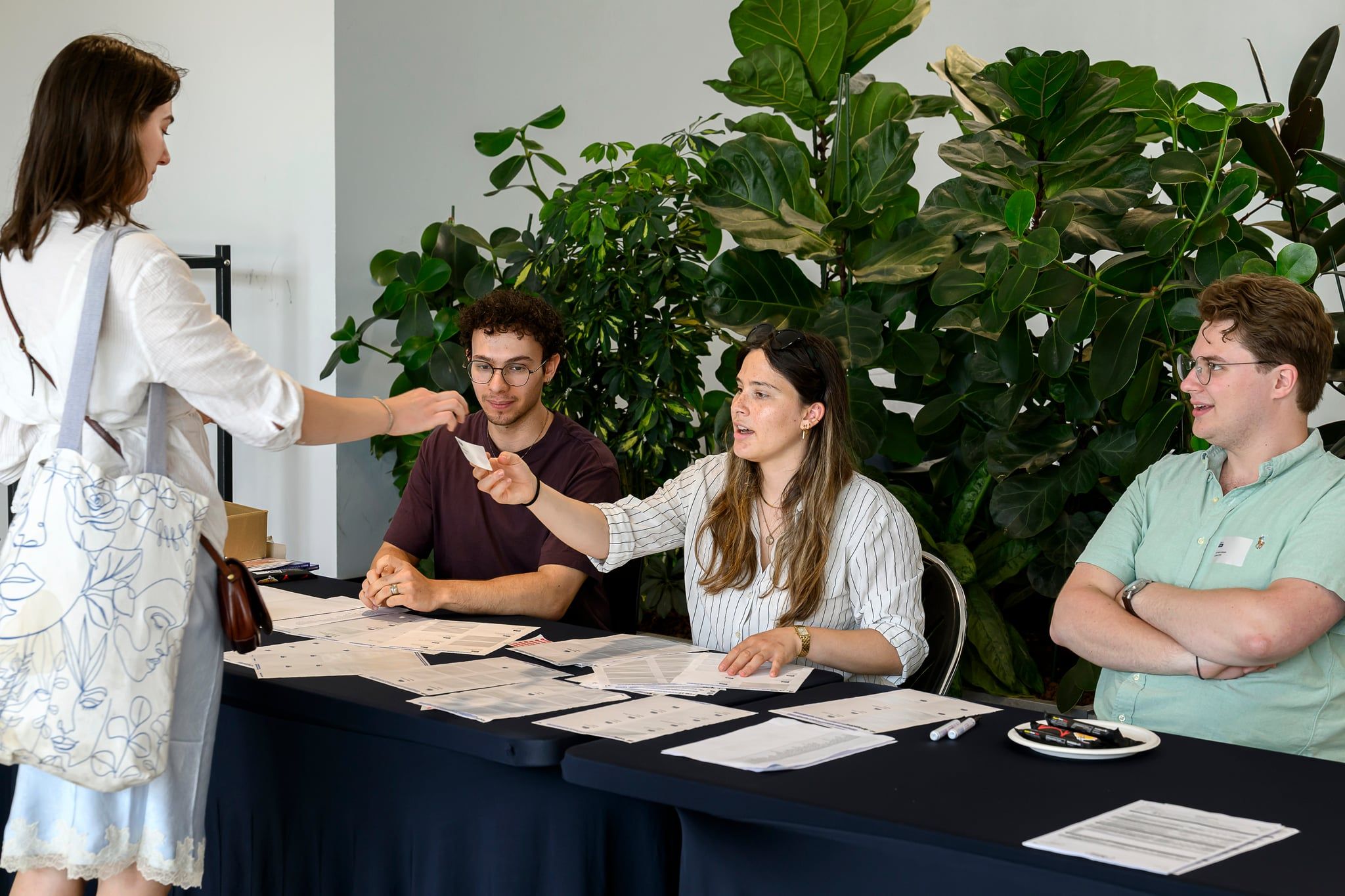Impression of the LUdev Project Fair 2026