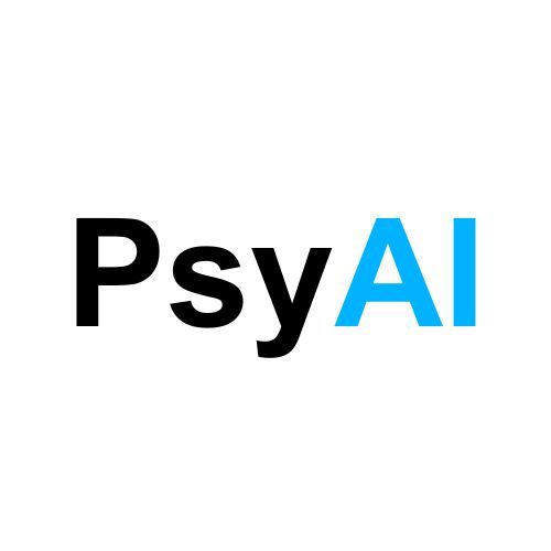 AI mental health therapist MVP project illustration