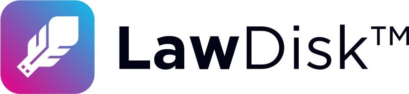 LawDisk App project logo