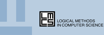 LMCS Workflow in Episciences project logo
