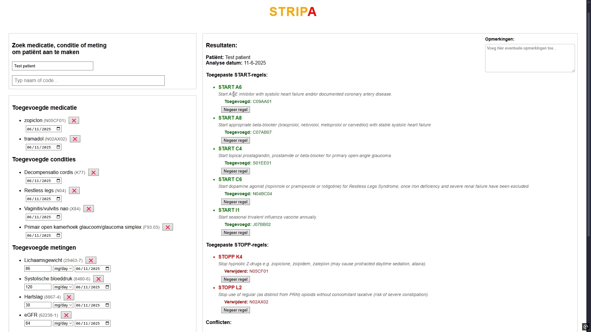 STRIPA project illustration