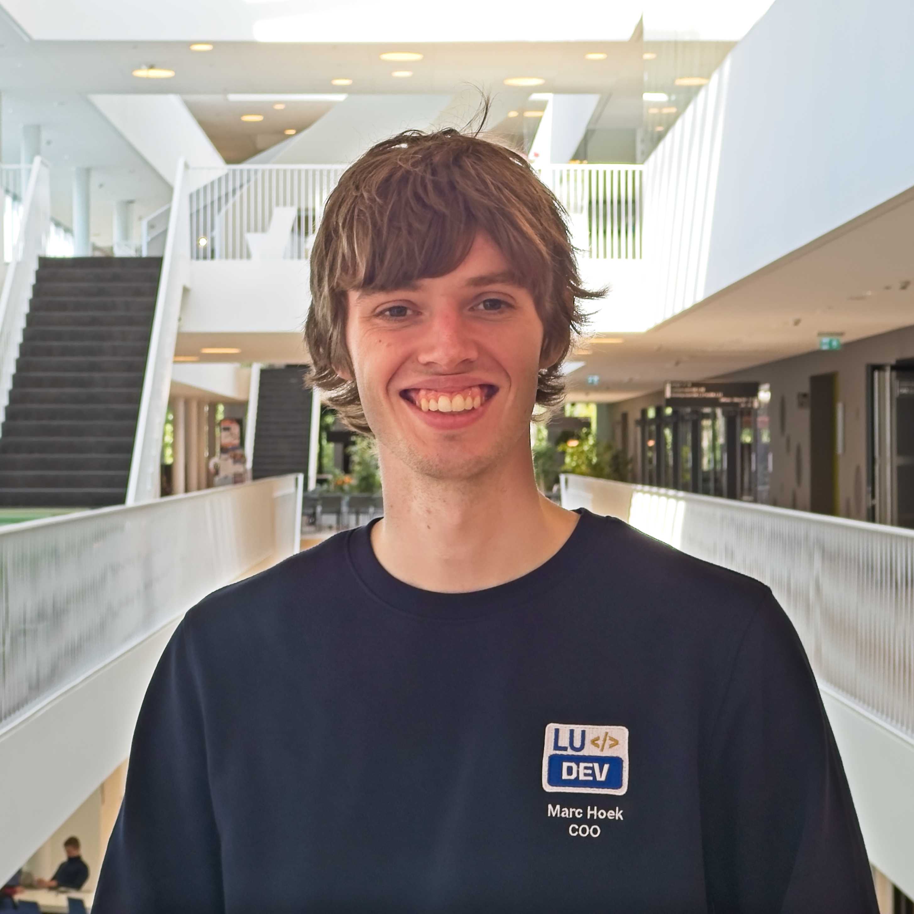 Marc Hoek