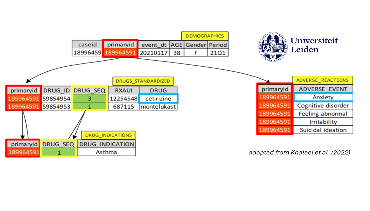 FAERS Database Pipeline