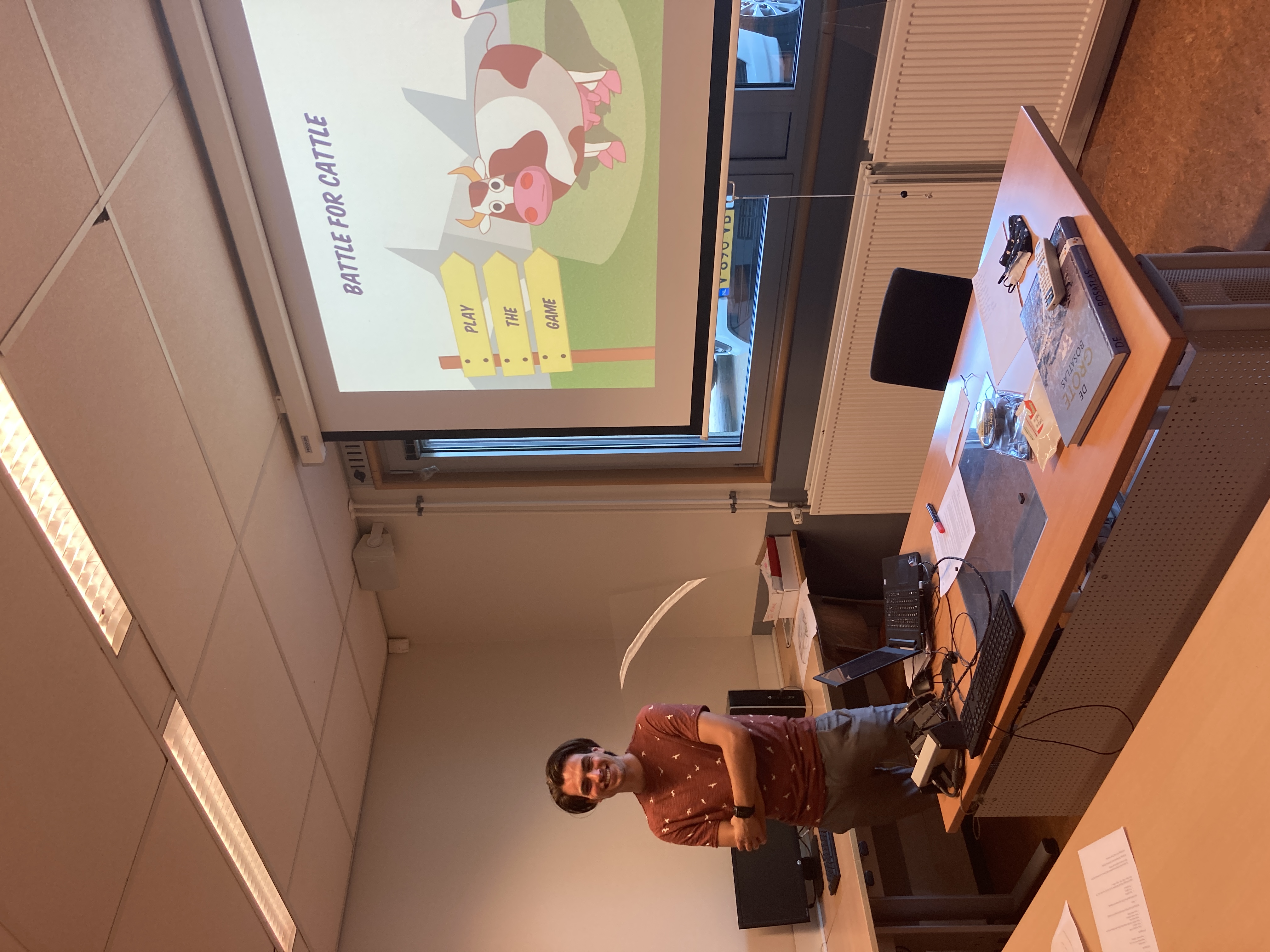 StudieStap's Serious Gaming